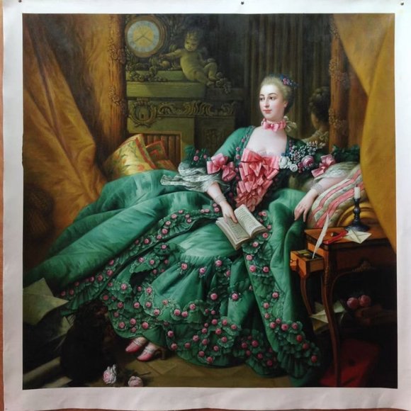 Art painting